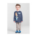 Camiseta Infantil Menino Da Bluey