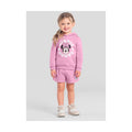 Conjunto Menina Blusao E Shorts Minnie Brandili