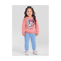Conjunto Infantil Menina Minnie Com Brilho