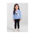 Blusa Infantil Menina Do Stitch Brandili