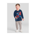 Camiseta Infantil Menino Homem Aranha Brilha No Escuro Brandili