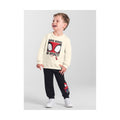 Conjunto Menino Blusao E Calca Homem Aranha