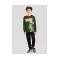 Camiseta Infantil Menino Marvel