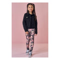 Calca Legging Em Termoskin Peluciado Cinza Claro
