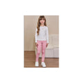 Calca Legging Em Cotton Grosso Nude